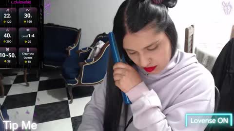 Alix online show from March 3, 1:44 am