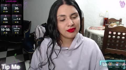 Alix online show from April 9, 2:14 am