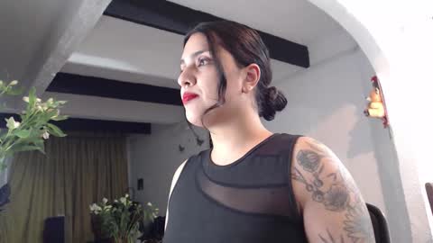 Alix online show from October 13, 1:08 am