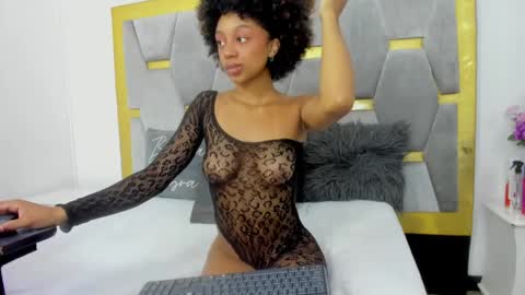 Aliyah... online show from March 31, 8:42 pm