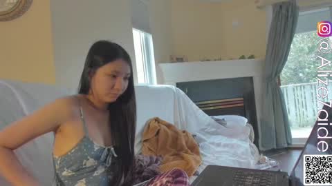 Alize Zaide online show from February 21, 10:26 pm