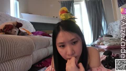 Alize Zaide online show from October 14, 8:22 pm