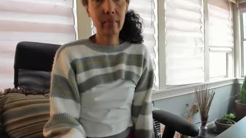 goddess online show from February 27, 8:09 pm