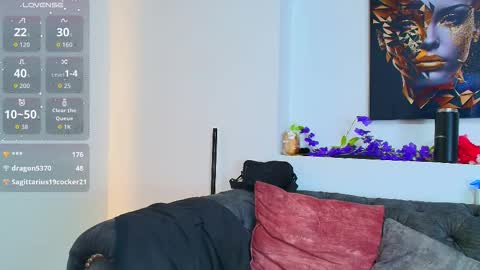 Aliie  online show from September 12, 2:02 pm