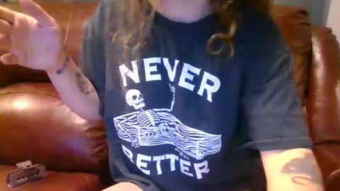 alliebearx online show from November 3, 4:44 pm