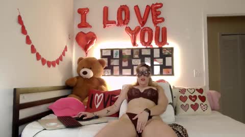 Alli online show from February 6, 10:24 pm