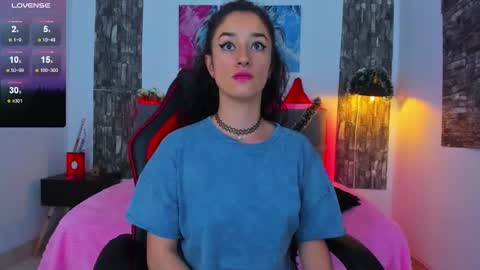 Snapshot of allison_sc chatting on December 14, 6:30 pm Allison sc online show from December 14, 6:30 pm
