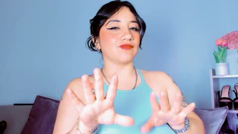 Alejandra online show from February 4, 6:49 am