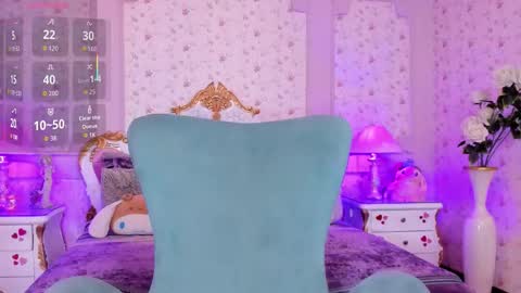 Allisson online show from November 7, 11:49 am