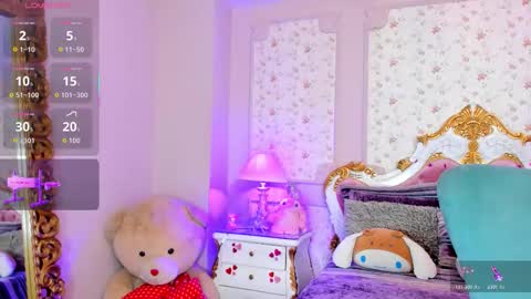 Allisson online show from October 30, 12:17 pm