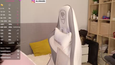 Alina online show from January 20, 7:46 pm