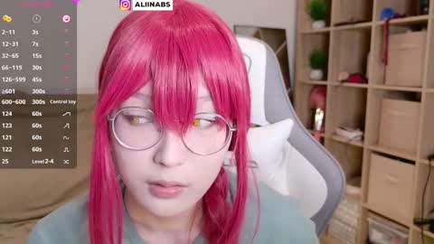 Alina online show from March 12, 6:53 pm