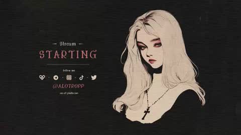 Snapshot of allotropp chatting on October 8, 6:12 pm ALOTROPP NOT BABY online show from October 8, 6:12 pm