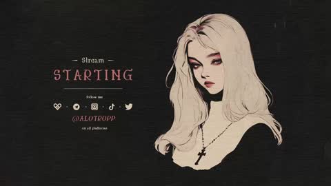 Snapshot of allotropp chatting on December 13, 6:38 pm ALOTROPP NOT BABY online show from December 13, 6:38 pm