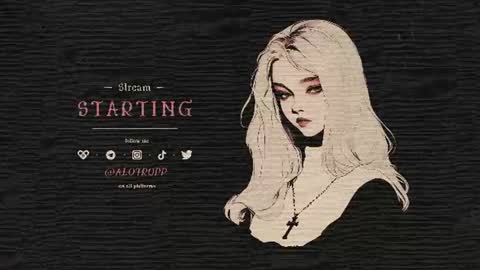 ALOTROPP NOT BABY online show from June 10, 7:56 pm