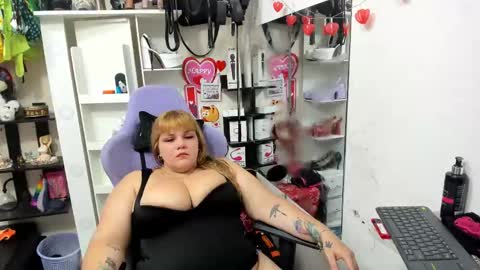 allsson_miller online show from February 23, 9:00 pm