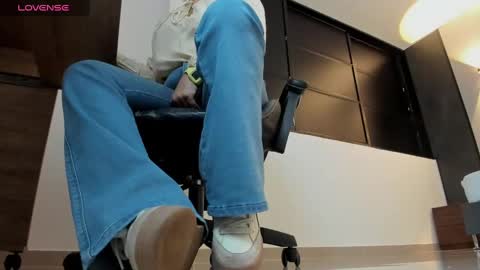 ALMA FENIX  online show from September 16, 12:46 pm