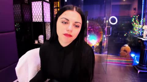 Alma online show from February 9, 9:47 am