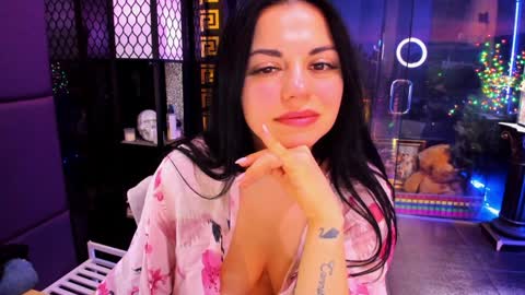 Alma online show from November 27, 8:50 am