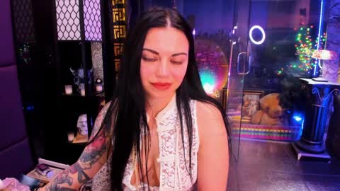 Alma online show from April 5, 9:52 am