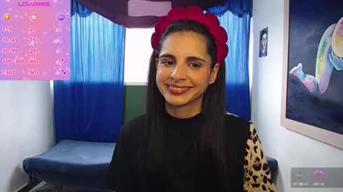 Arhantxa online show from February 15, 6:07 pm