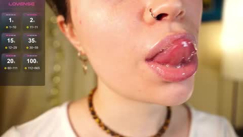 Alma online show from February 4, 7:06 pm