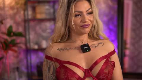 Alma online show from October 6, 7:18 pm