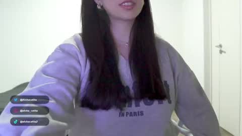 Aloha Catita online show from February 27, 1:27 am