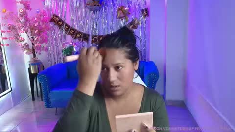 Alondra  online show from December 19, 3:43 am