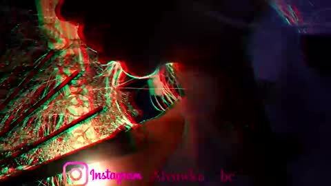 Snapshot of alvuwka chatting on October 12, 8:28 am Alvuwka online show from October 12, 8:28 am