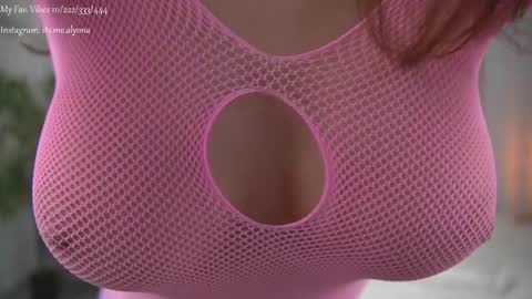 Alyona online show from October 24, 7:43 pm