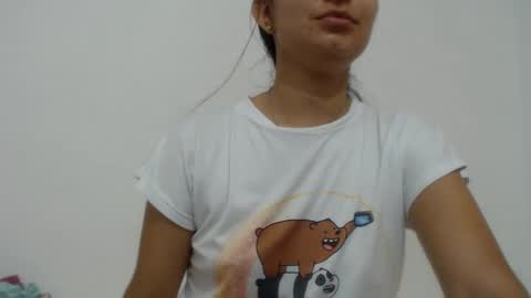 allyson online show from February 3, 10:21 pm