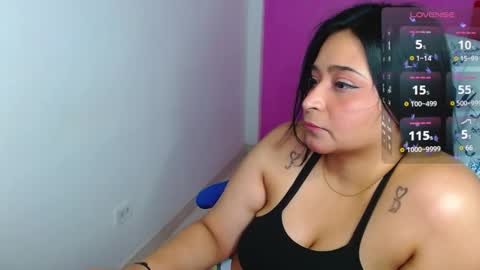 Alyson online show from March 9, 5:33 am