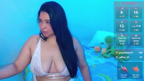 Alyson online show from October 14, 7:55 am