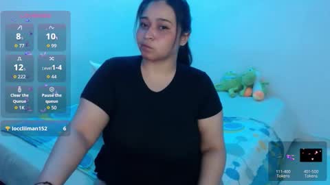 Alyson online show from March 19, 7:56 am