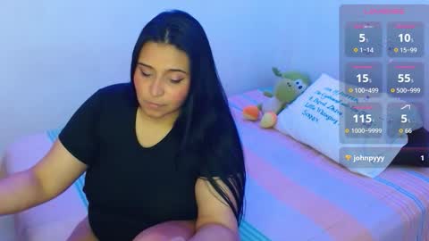 Alyson online show from September 18, 7:40 am