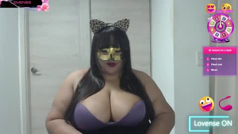 amaia_char online show from March 30, 1:05 am