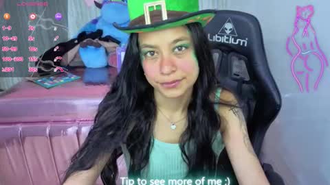 Amaia online show from March 17, 12:53 pm