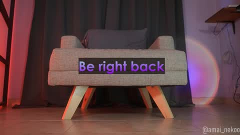 Amai  Sinclair  online show from March 13, 10:33 pm