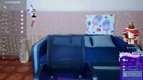 Ivanna online show from February 13, 1:02 pm