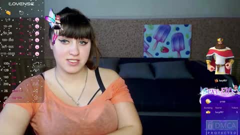 Ivanna online show from February 14, 1:13 pm