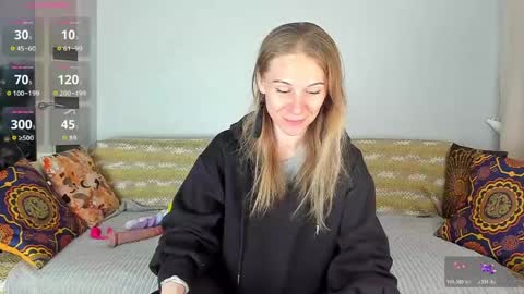 Amalia online show from April 15, 8:15 am