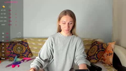 Amalia online show from December 4, 8:16 am