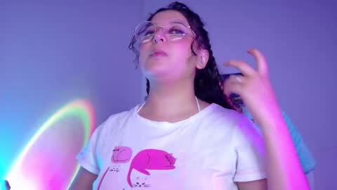 Amalia Im Back See you soon this January 7 at 10 pm Colombia time online show from March 8, 2:04 am