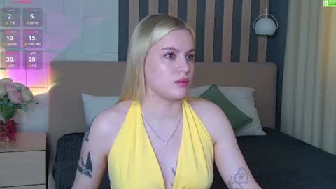 Amalia online show from July 22, 1:23 pm
