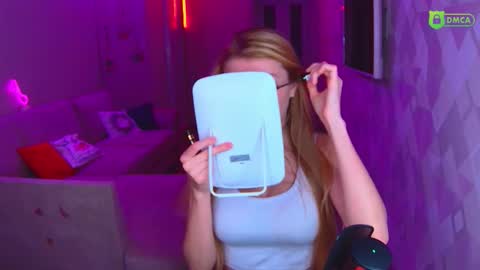 Amalia online show from February 1, 5:33 pm