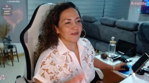  Amanda  online show from February 11, 2:36 am
