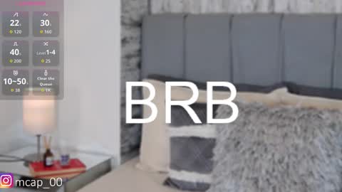 Amanda online show from November 19, 10:43 pm