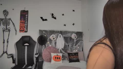 Amanda online show from October 10, 1:21 am