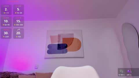 Amanda  online show from October 22, 12:10 pm